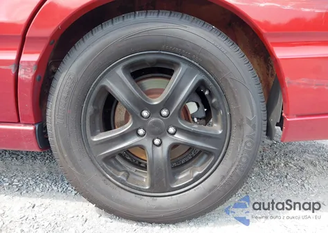 2005 Subaru Baja Sport from USA, damaged, VIN 4S4BT62C357100579